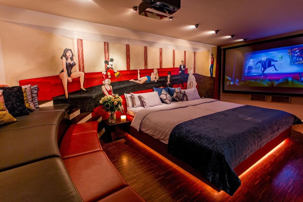 Hotel House Of Time - Fancy Suites Viena