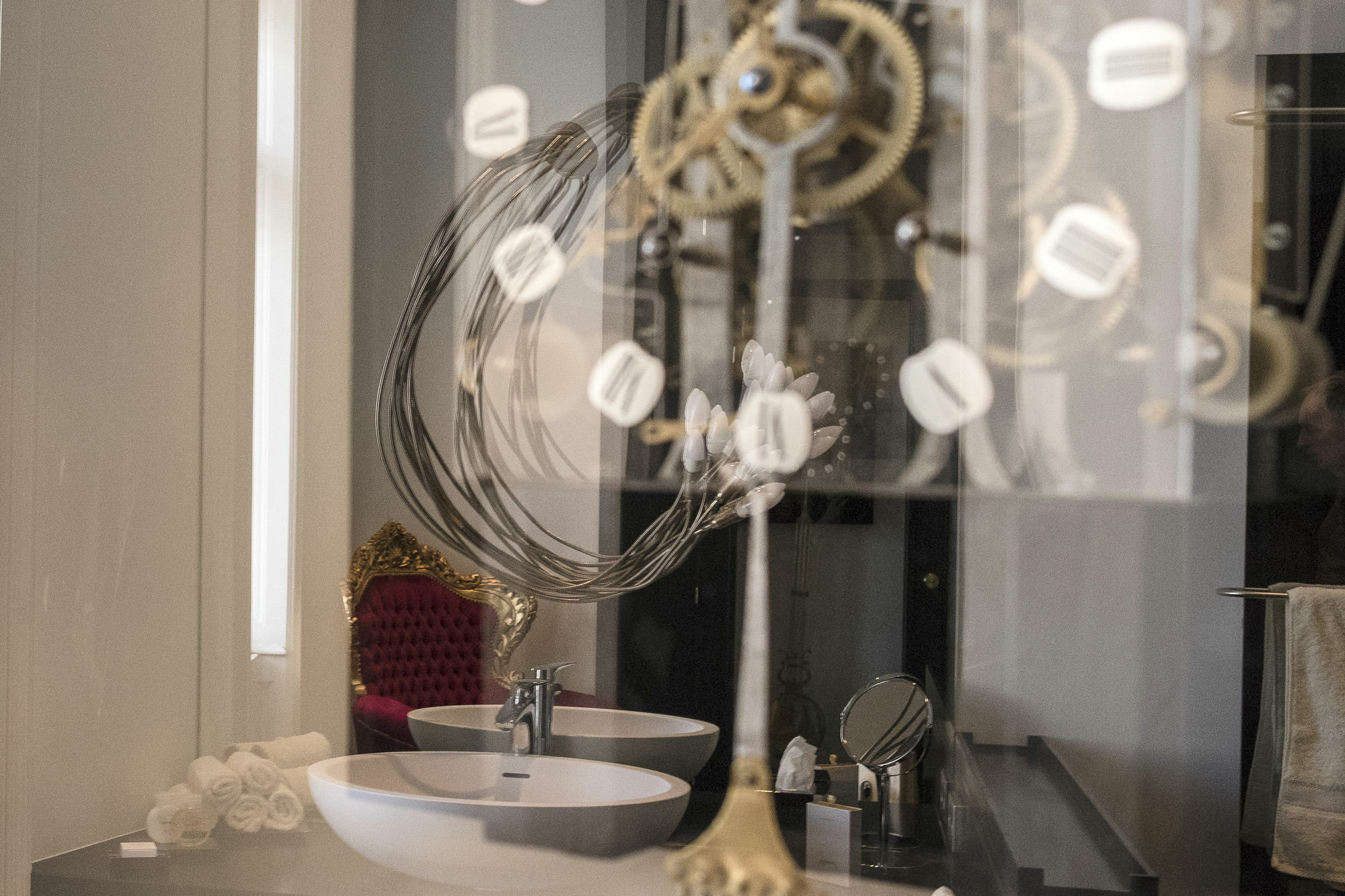 Hotel House Of Time - Fancy Suites Viena