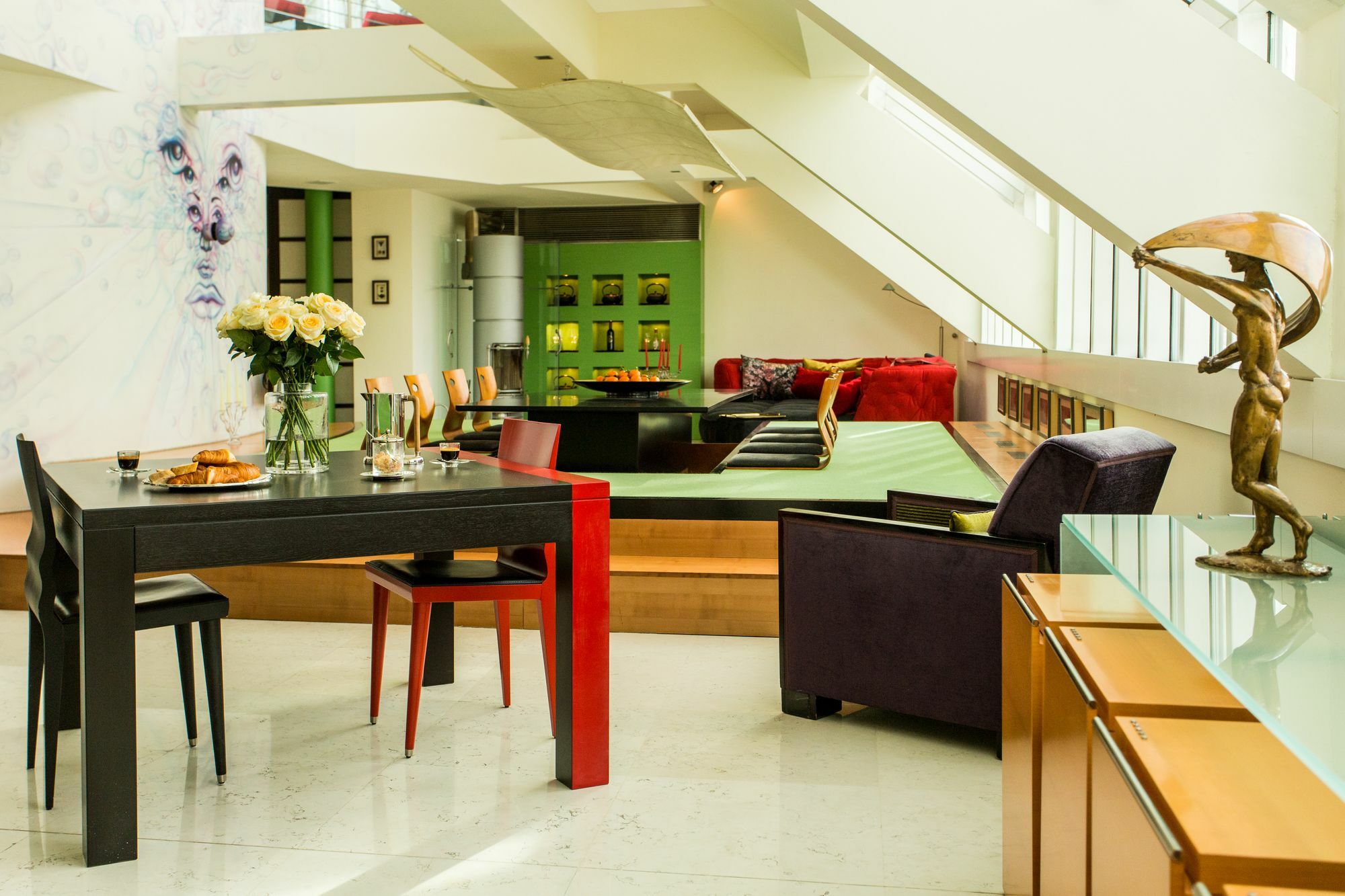 House Of Time - Fancy Suites Hotel Viena