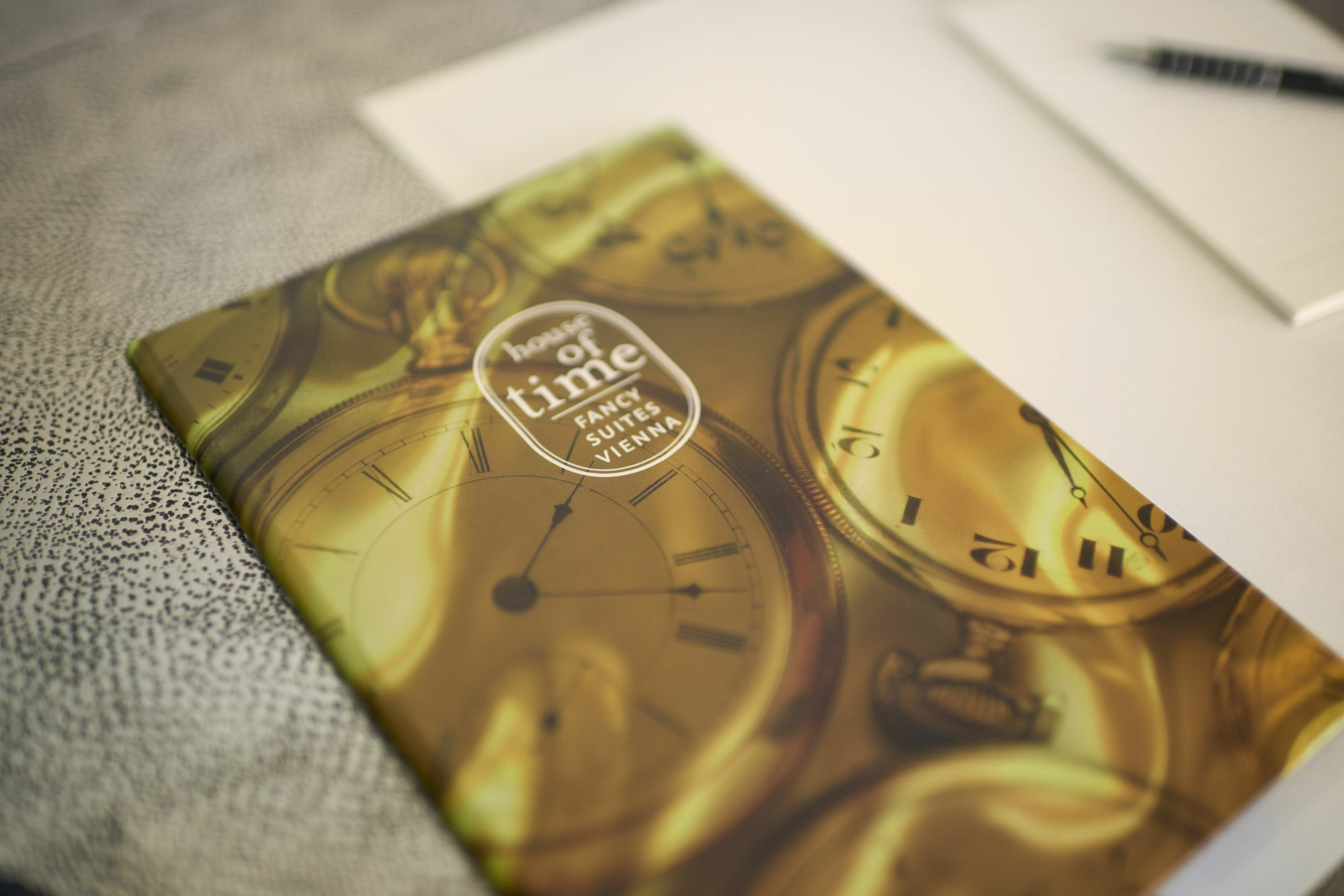 House Of Time - Fancy Suites 5* Viena