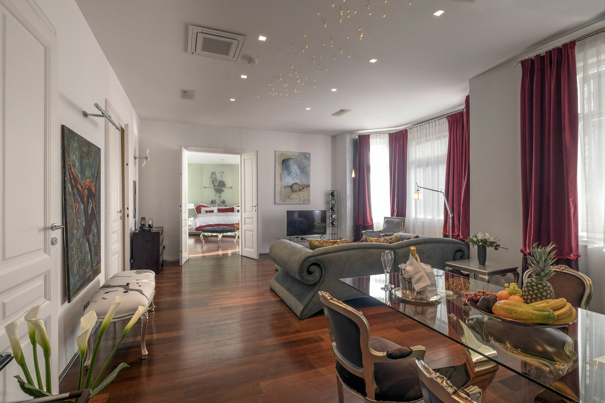 House Of Time - Fancy Suites 5* Viena
