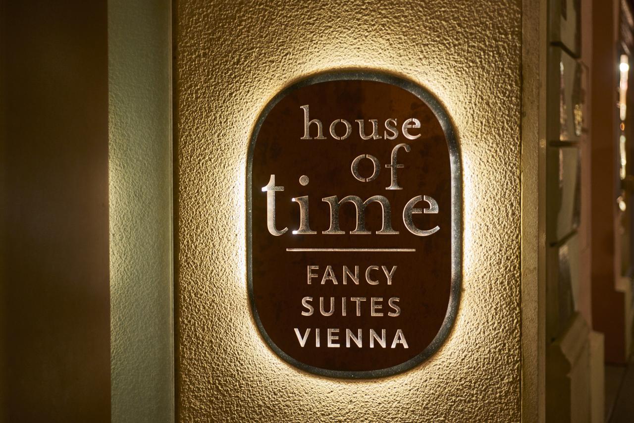 House Of Time - Fancy Hotel Wenen